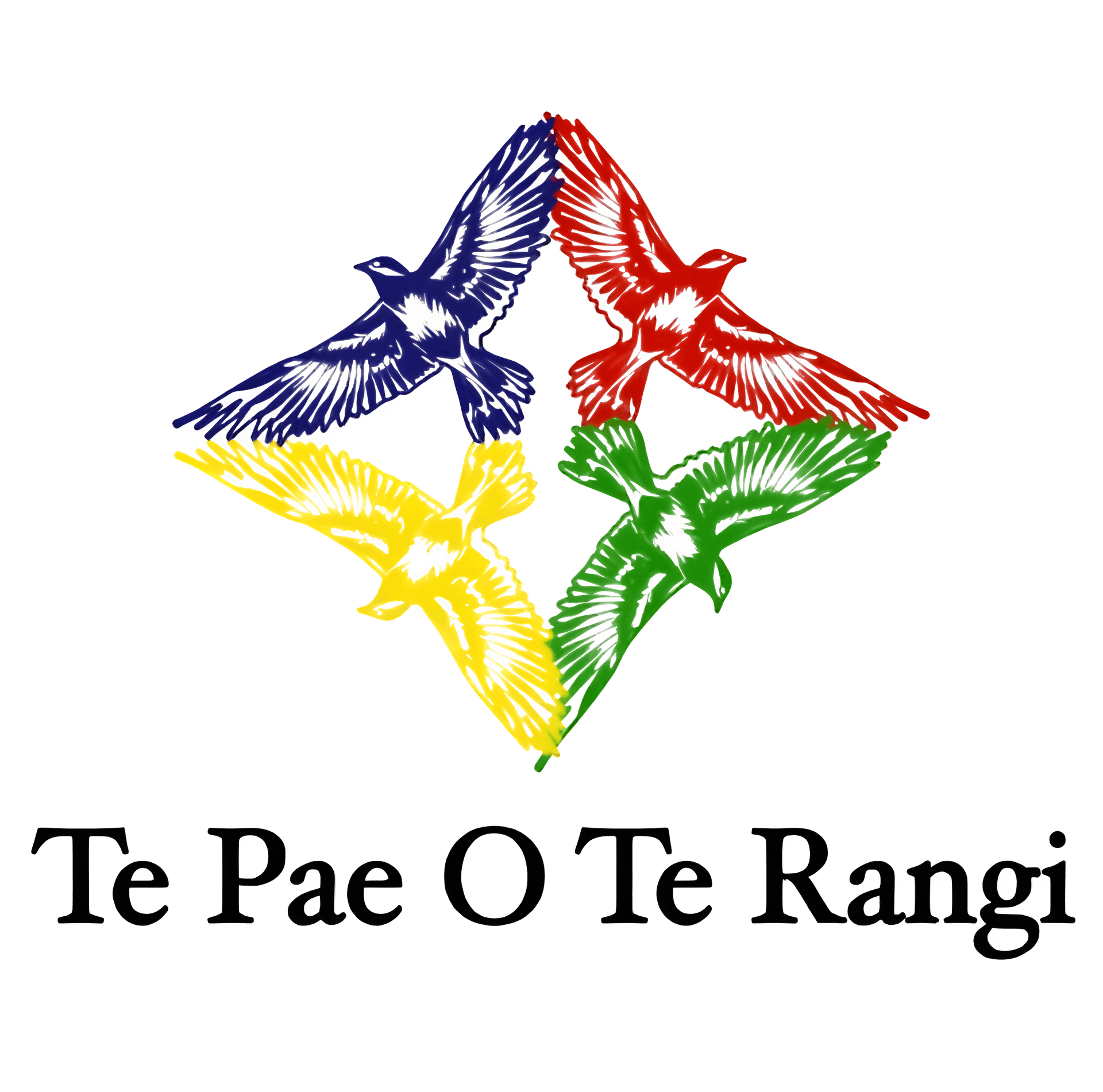 Te Pae O Te Rangi logo